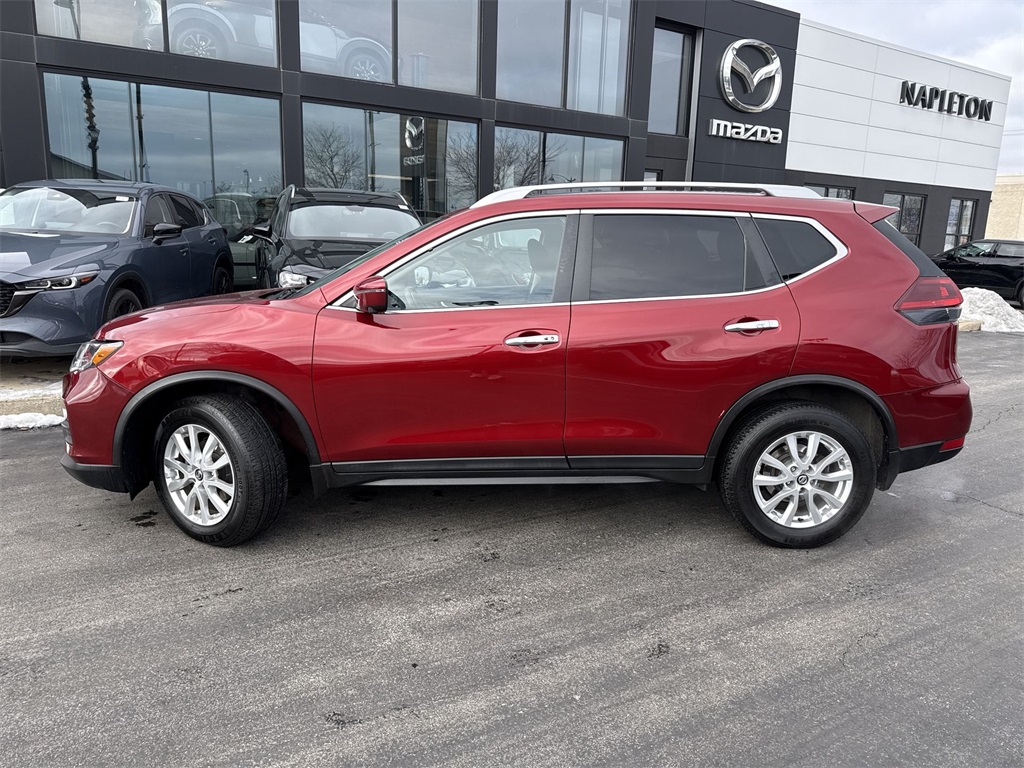 2018 NISSAN ROGUE - Image 7