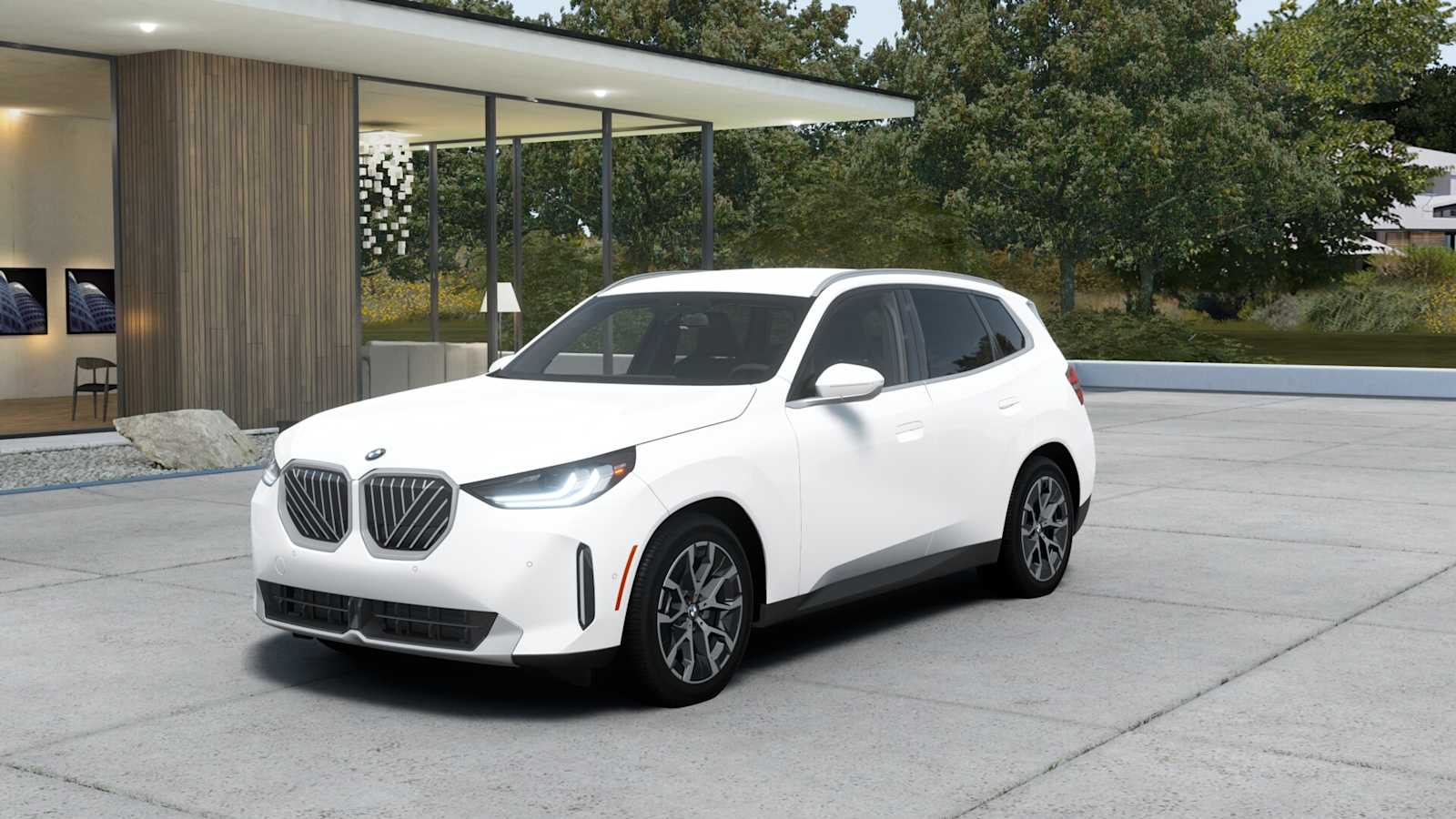 2026 BMW X3 30's photo