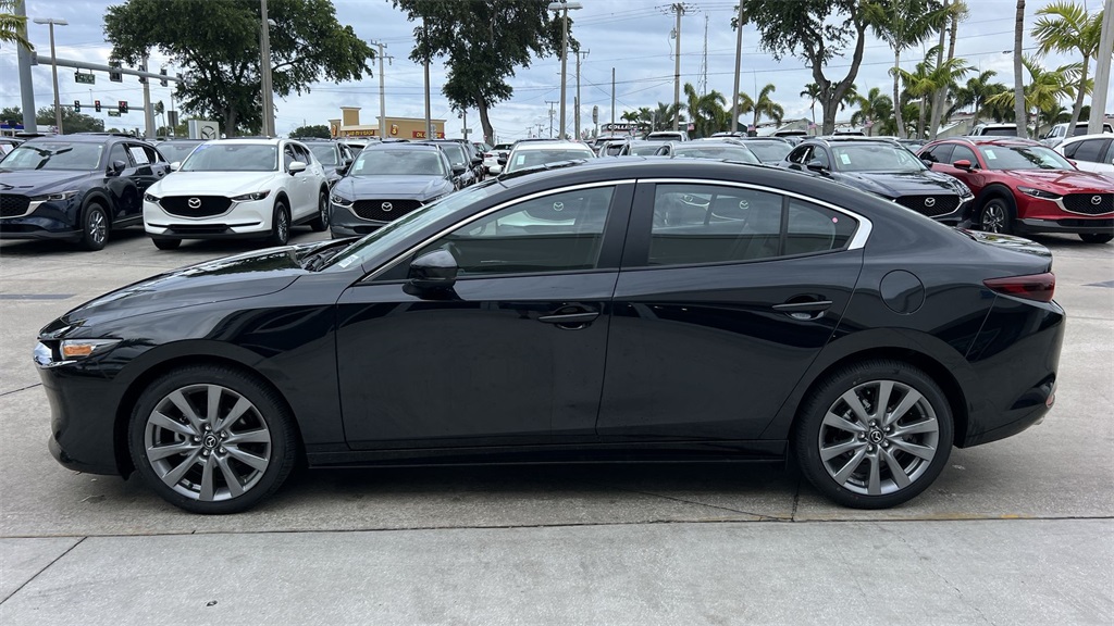 2025 Mazda Mazda3 Sedan 2.5 s Preferred photo 11