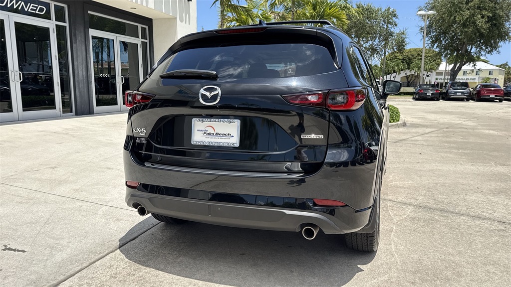 2024 Mazda CX-5 2.5 Premium Plus photo 23