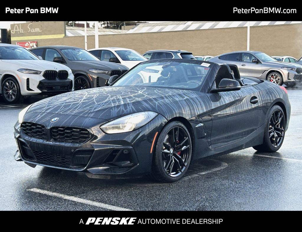 2024 BMW Z4 Base's photo