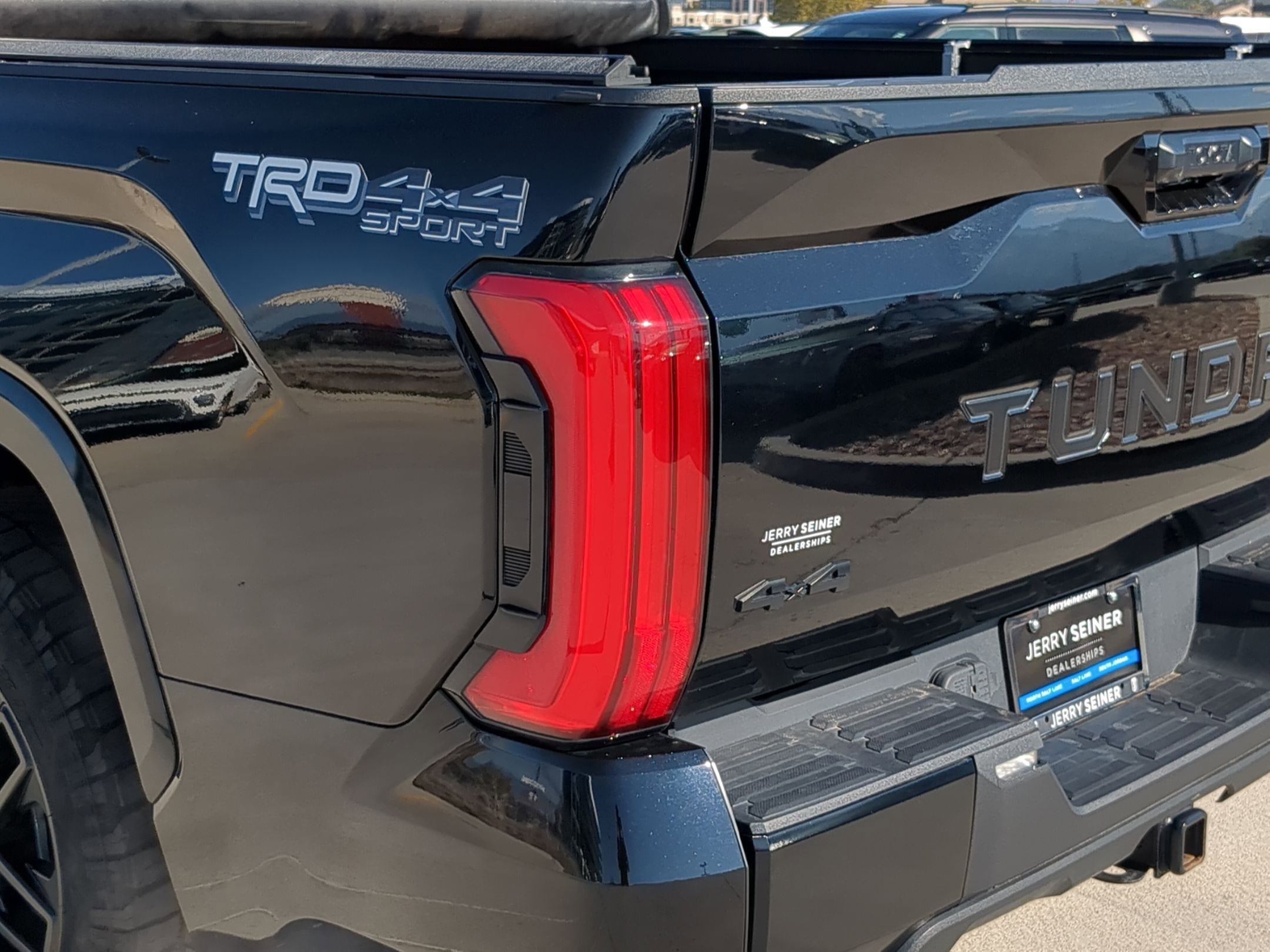 2023 Toyota Tundra SR5 photo 11