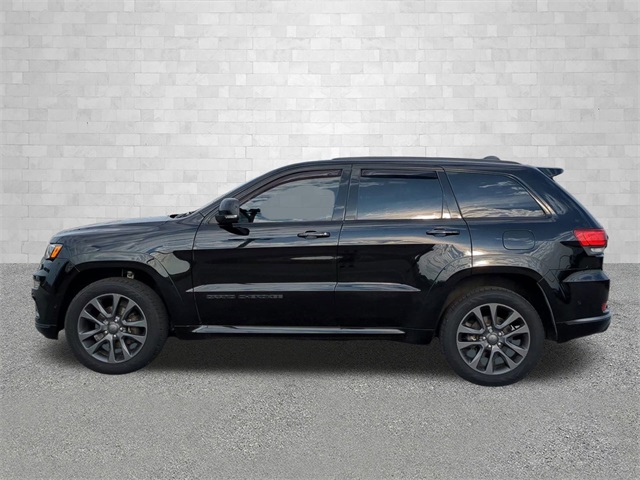2019 Jeep Grand Cherokee High Altitude photo 4