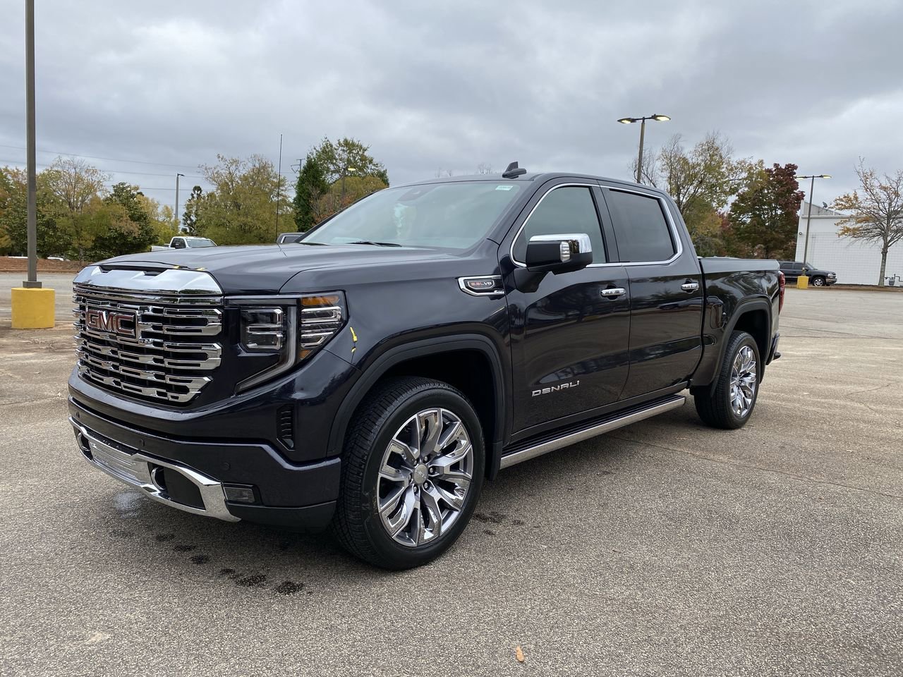 2026 GMC Sierra 1500 Denali's photo