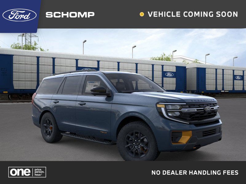 2026 Ford Expedition Tremor's photo
