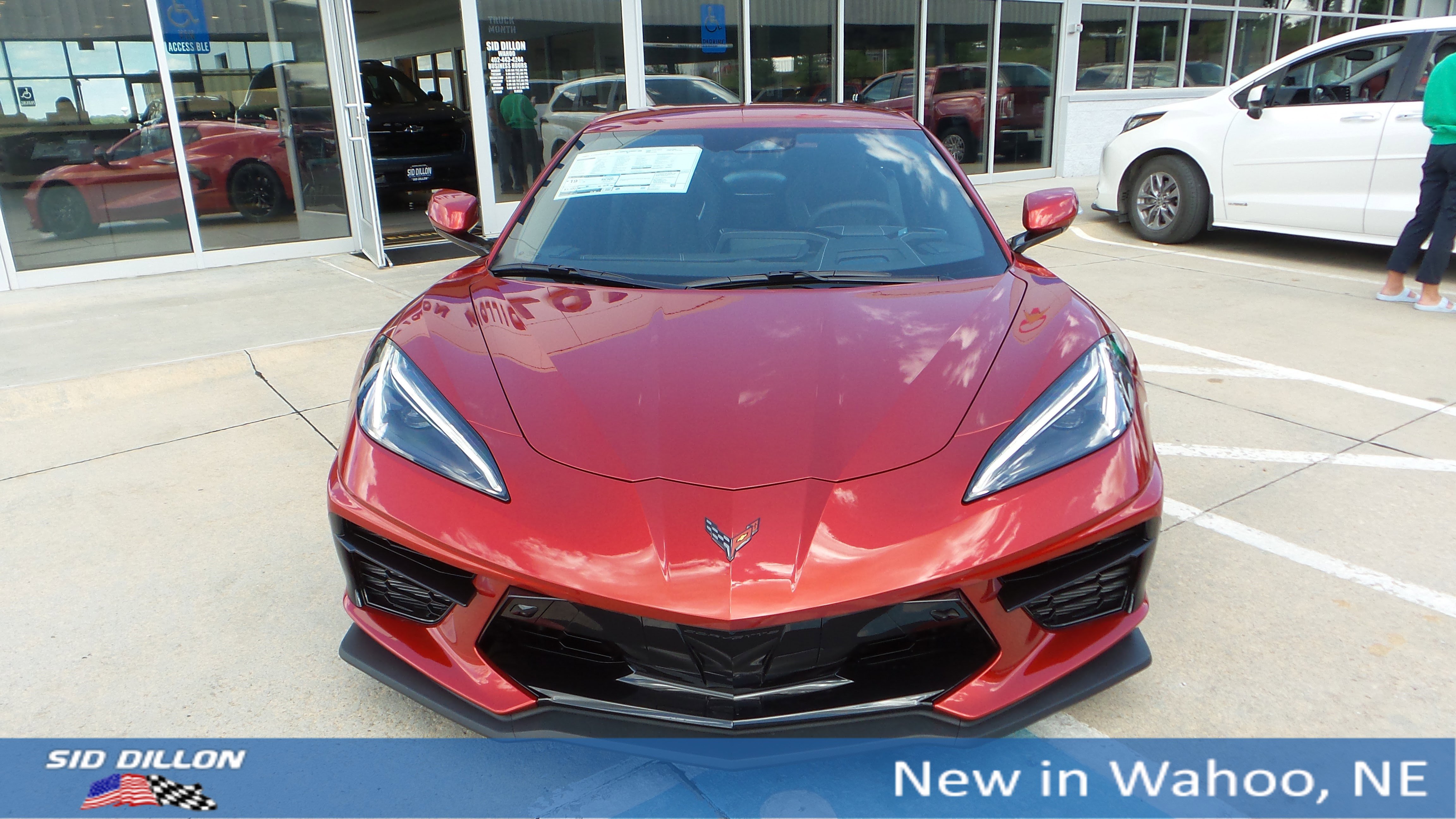 2026 Chevrolet Corvette Stingray 2LT photo 4