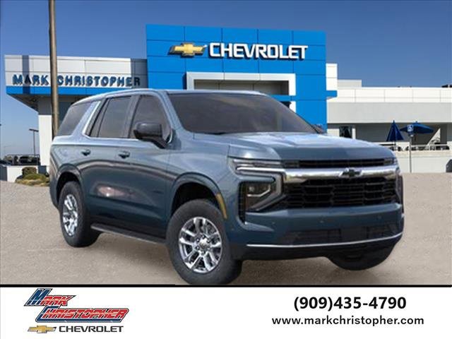 2026 Chevrolet Tahoe LS's photo