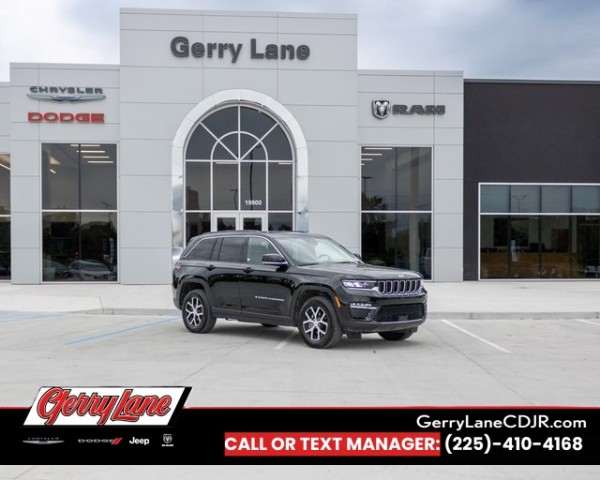 2024 Jeep Grand Cherokee Limited