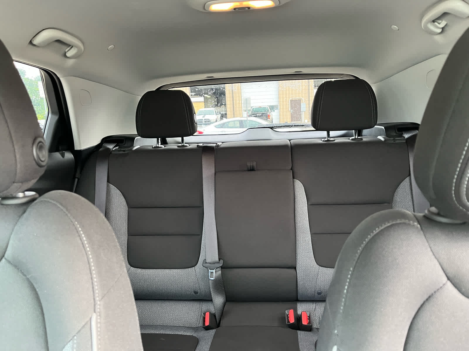 2024 Chevrolet Trailblazer LT photo 21