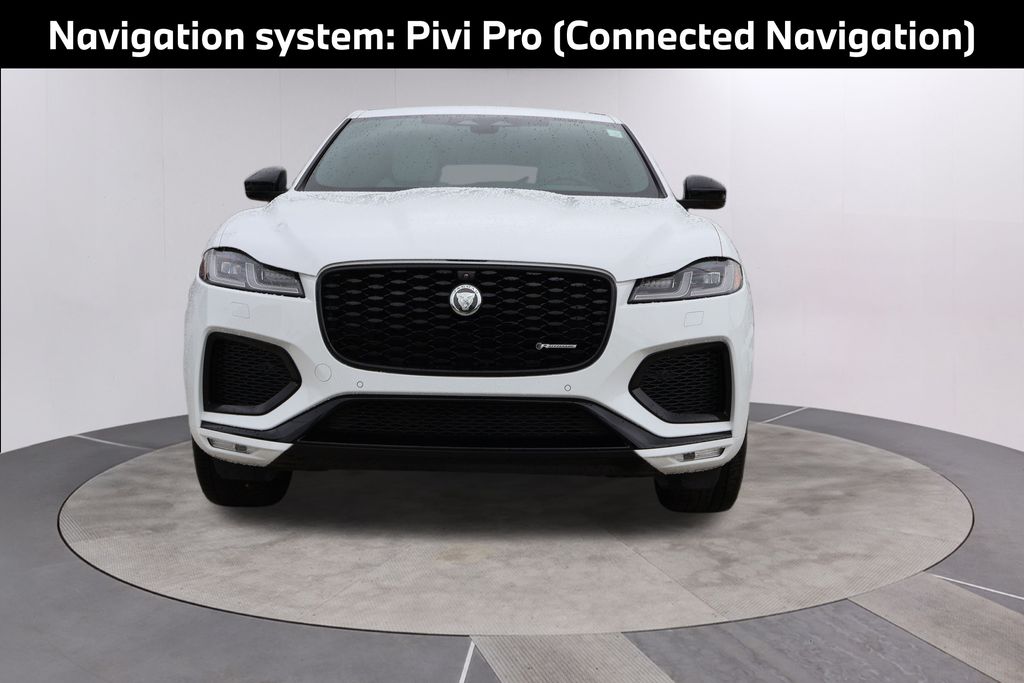 2025 Jaguar F-PACE P250 R-Dynamic S photo 3