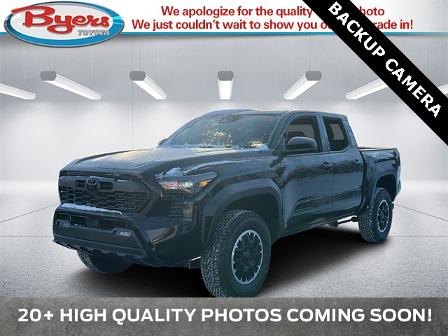 2026 Toyota Tacoma TRD Off Road's photo