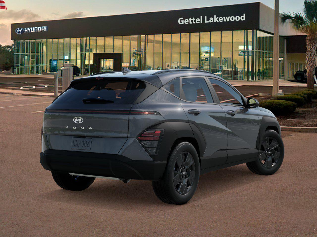 2026 Hyundai Kona SEL photo 4