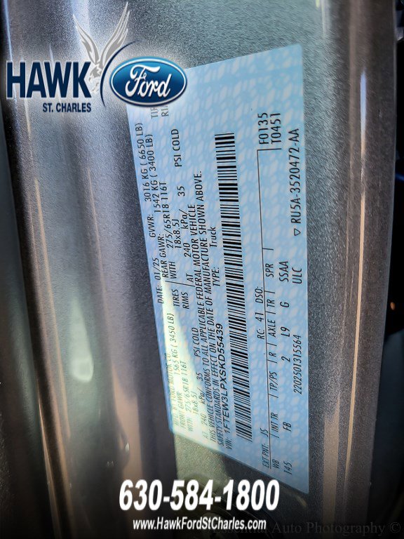 2025 FORD F-150 - Image 18