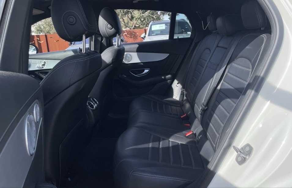 2017 MERCEDES-BENZ GLC-CLASS - Image 5