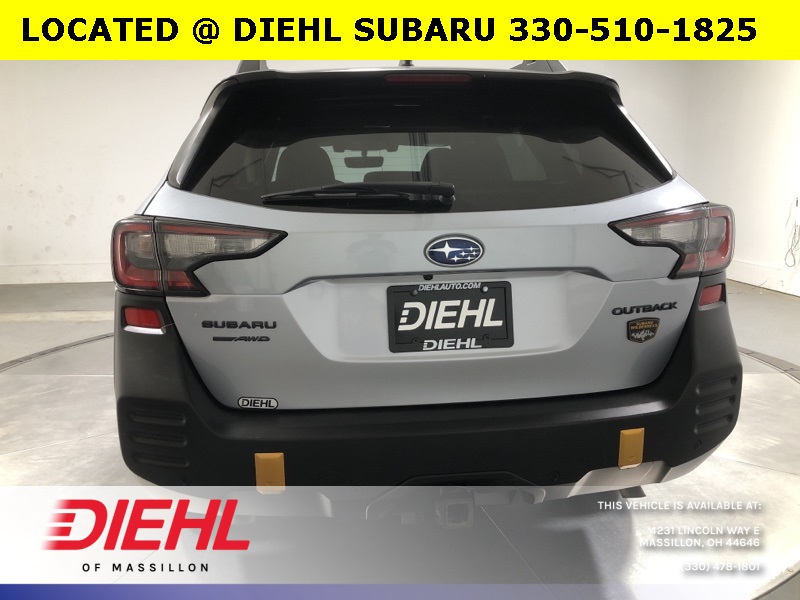 2022 Subaru Outback Wilderness Sport photo 6