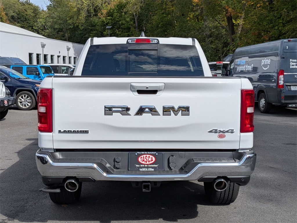 2025 Ram 1500 Laramie photo 4