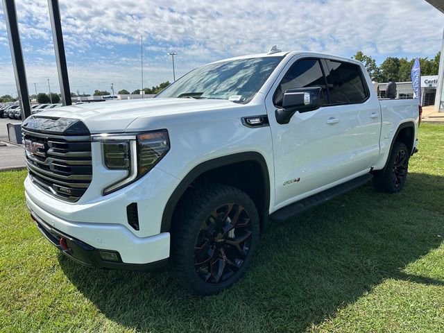 2026 Gmc Sierra 1500 AT4 photo 2