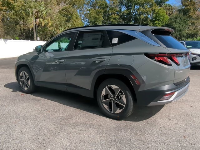 2025 Hyundai Tucson SEL photo 6