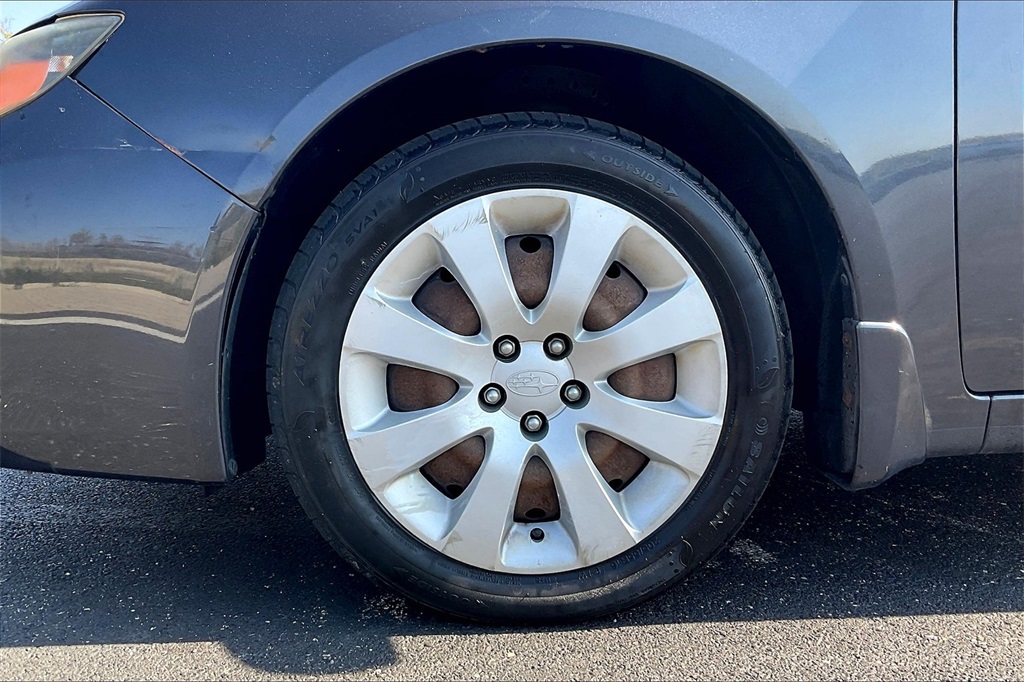 2009 Subaru Impreza 2.5i photo 8