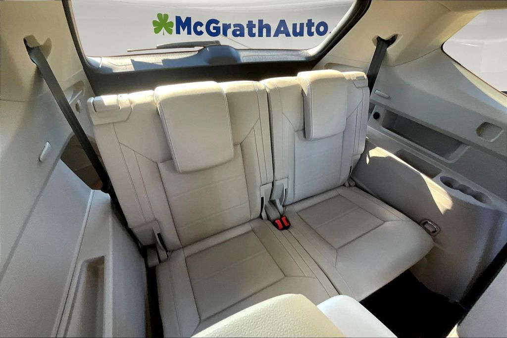 2022 Volkswagen Atlas V6 SEL photo 18