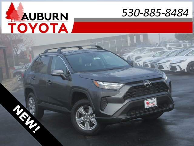 2025 Toyota RAV4 XLE's photo