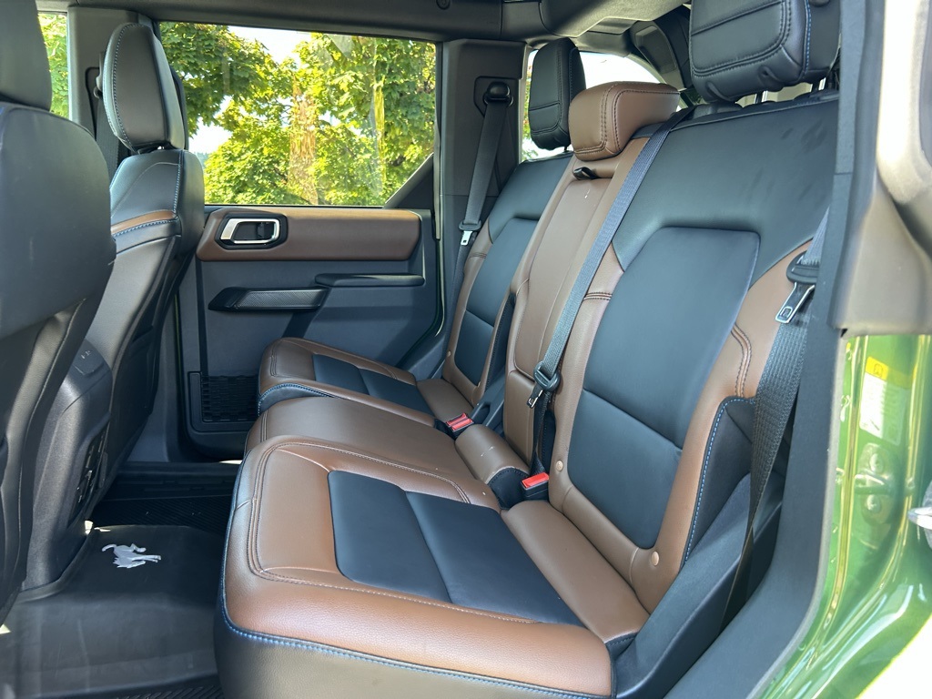 2024 Ford Bronco Outer Banks photo 24