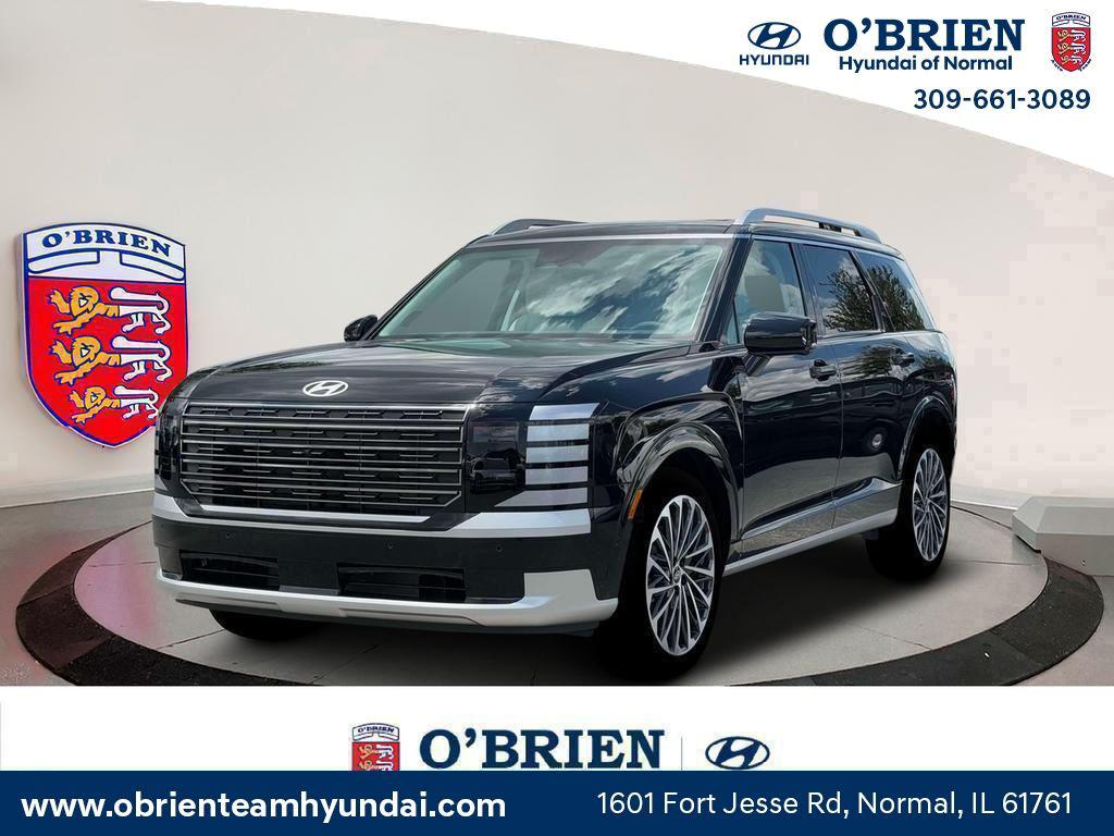 2026 Hyundai Palisade Calligraphy's photo