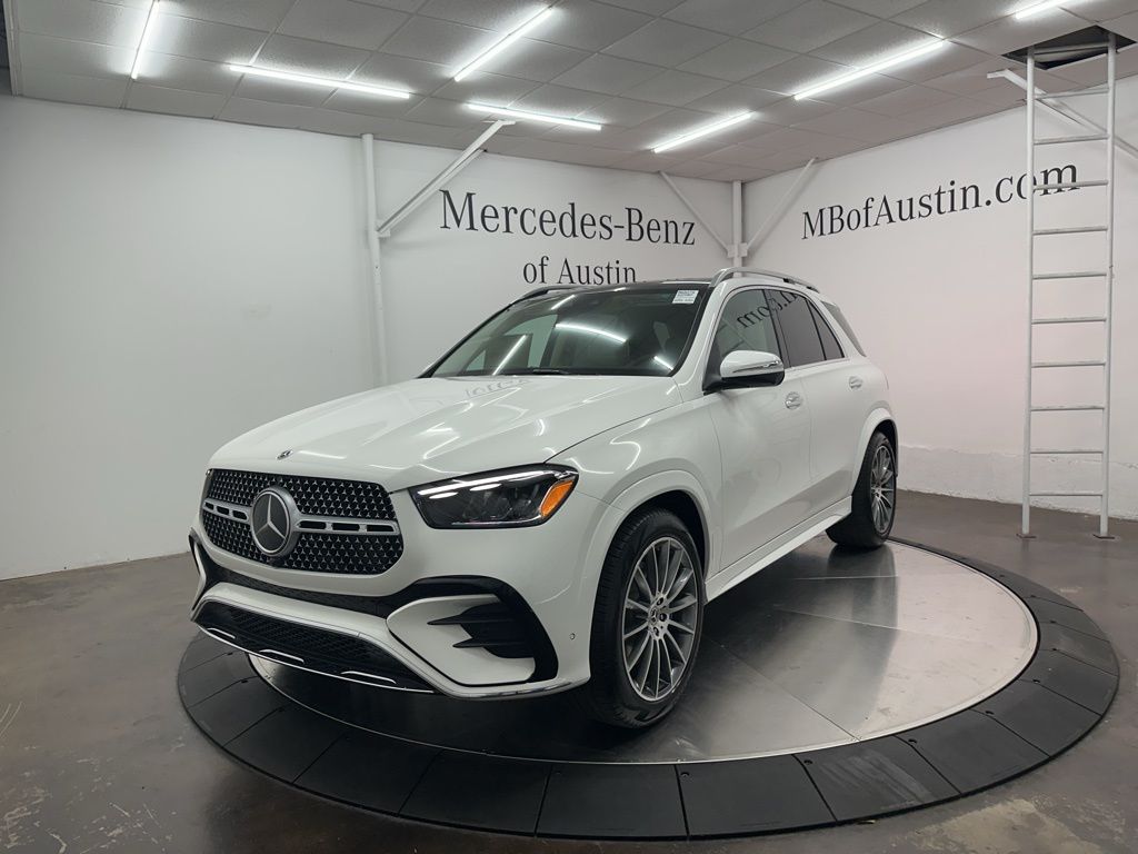 2026 Mercedes Benz GLE 450 4MATIC photo 3