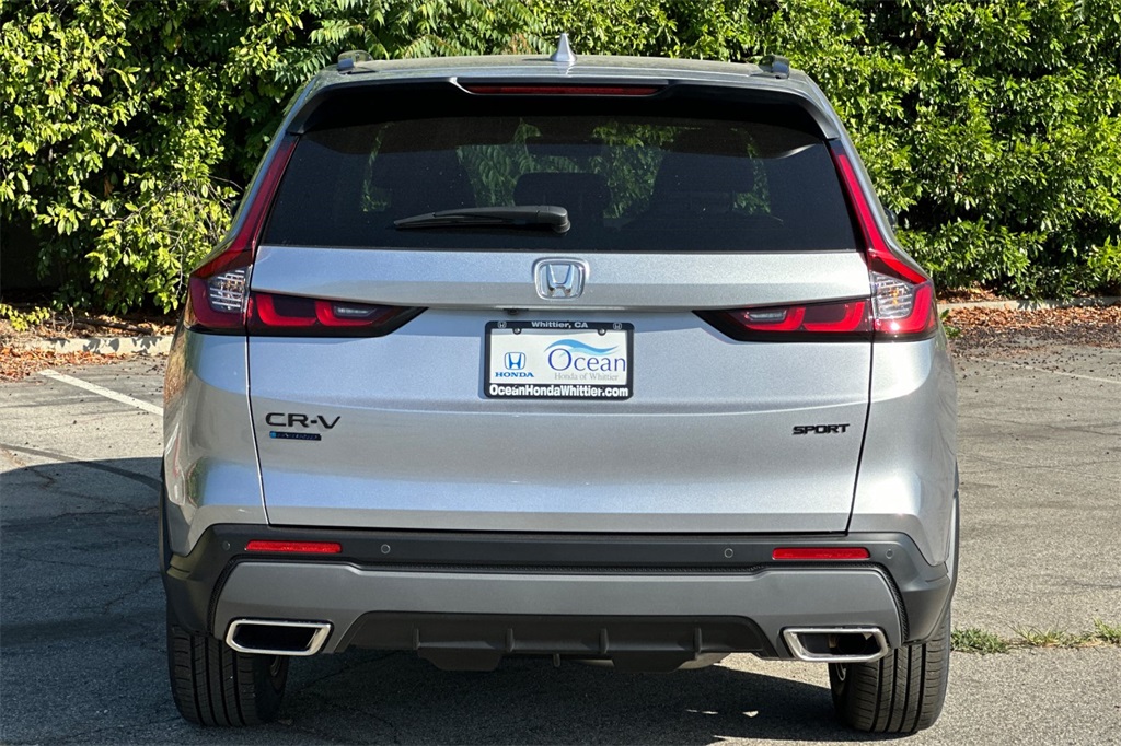 2026 Honda CR-V Sport-L photo 5