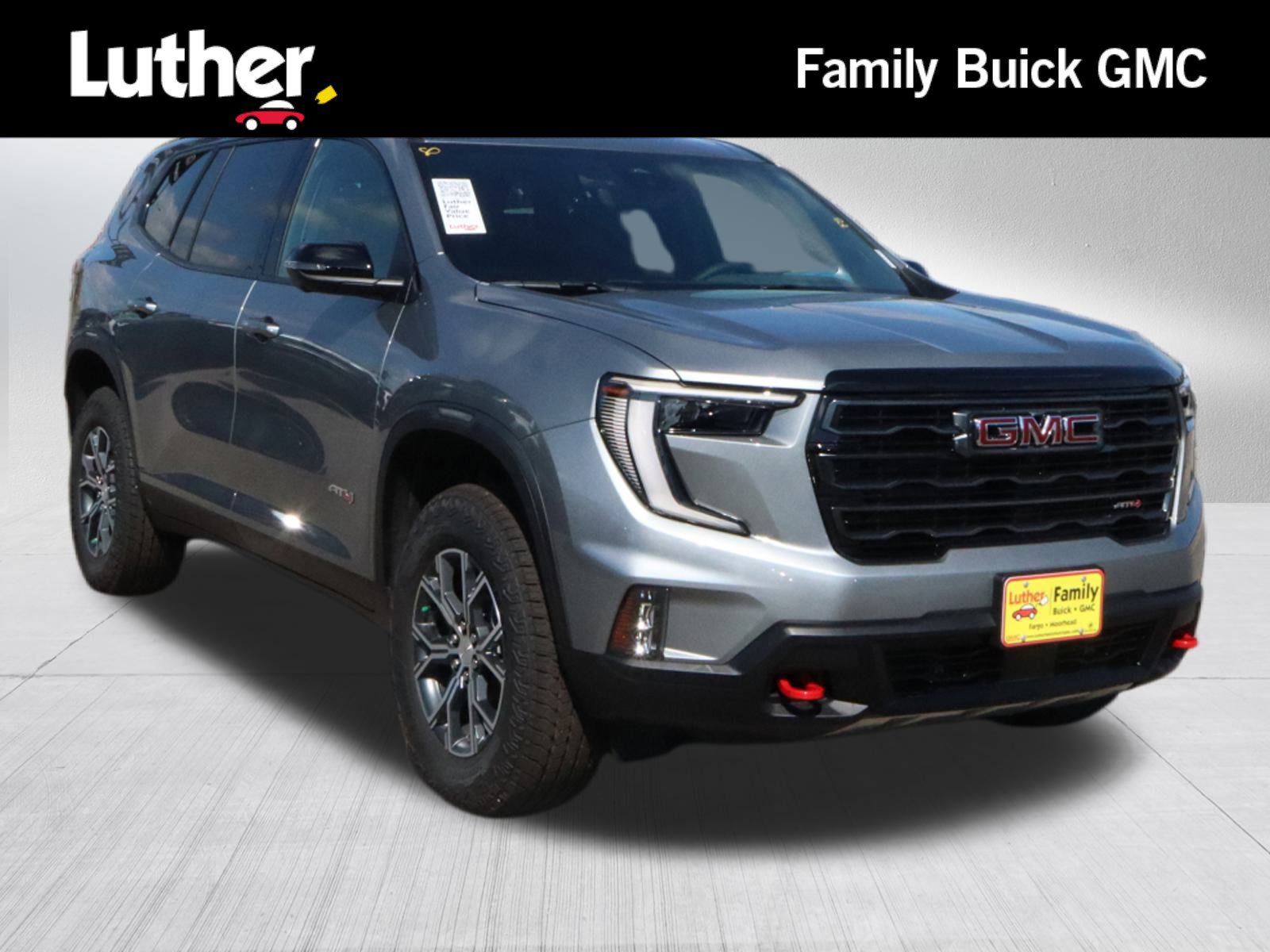 2026 GMC Acadia AT4's photo