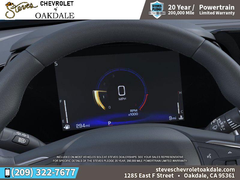 2026 Chevrolet Trax LT photo 11