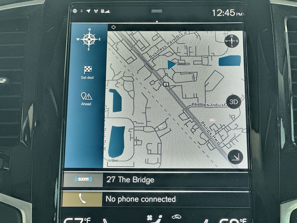 2022 Volvo XC90 T6 Inscription photo 14