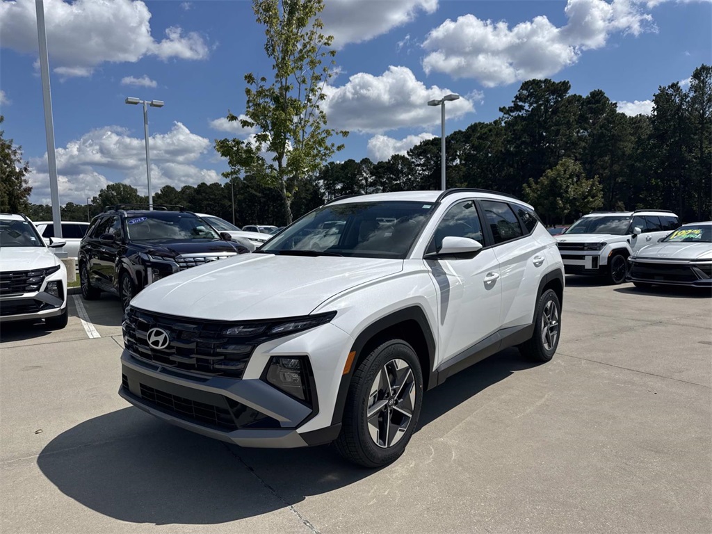 2026 Hyundai Tucson SEL's photo