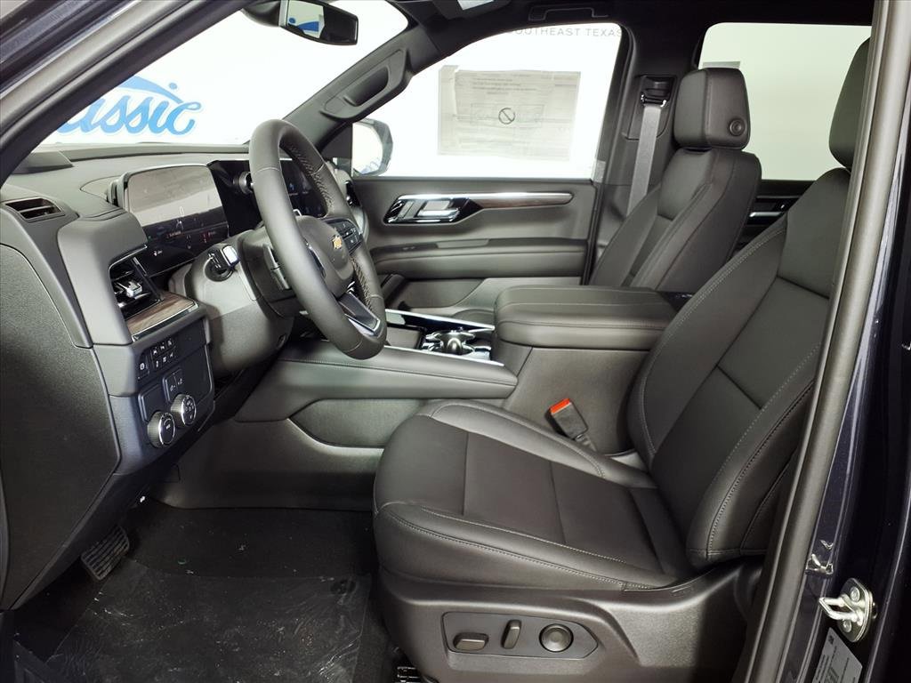 2026 Chevrolet Tahoe LT photo 15
