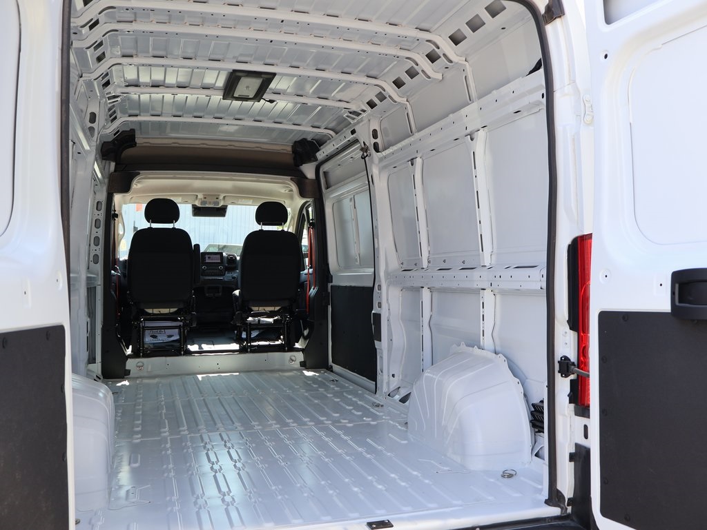 2025 Ram ProMaster 2500 photo 11