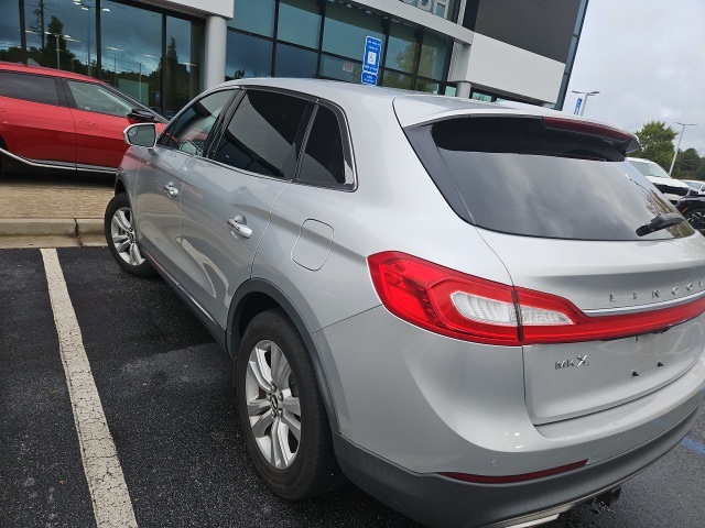 2016 Lincoln MKX Premiere photo 9