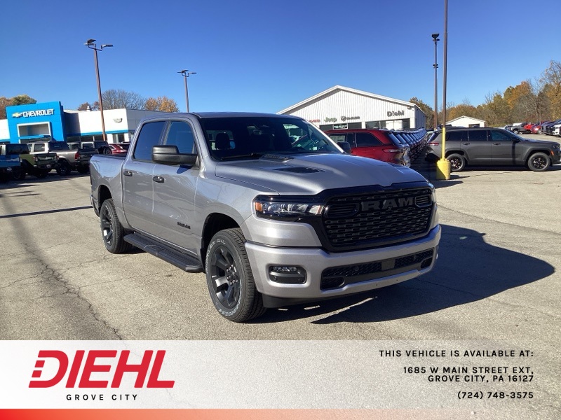 2025 RAM Ram 1500 Pickup Tradesman's photo