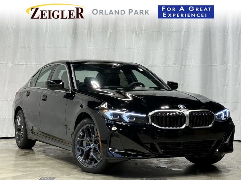 2026 BMW 3 Series 330i's photo