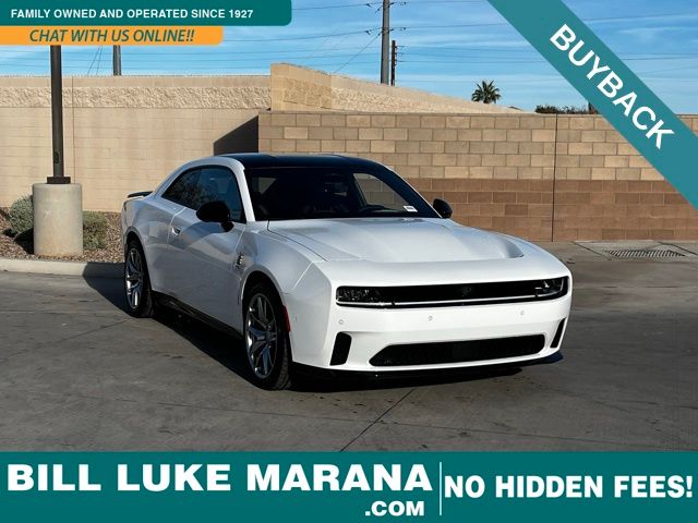 2024 Dodge Charger Daytona Scat Pack's photo