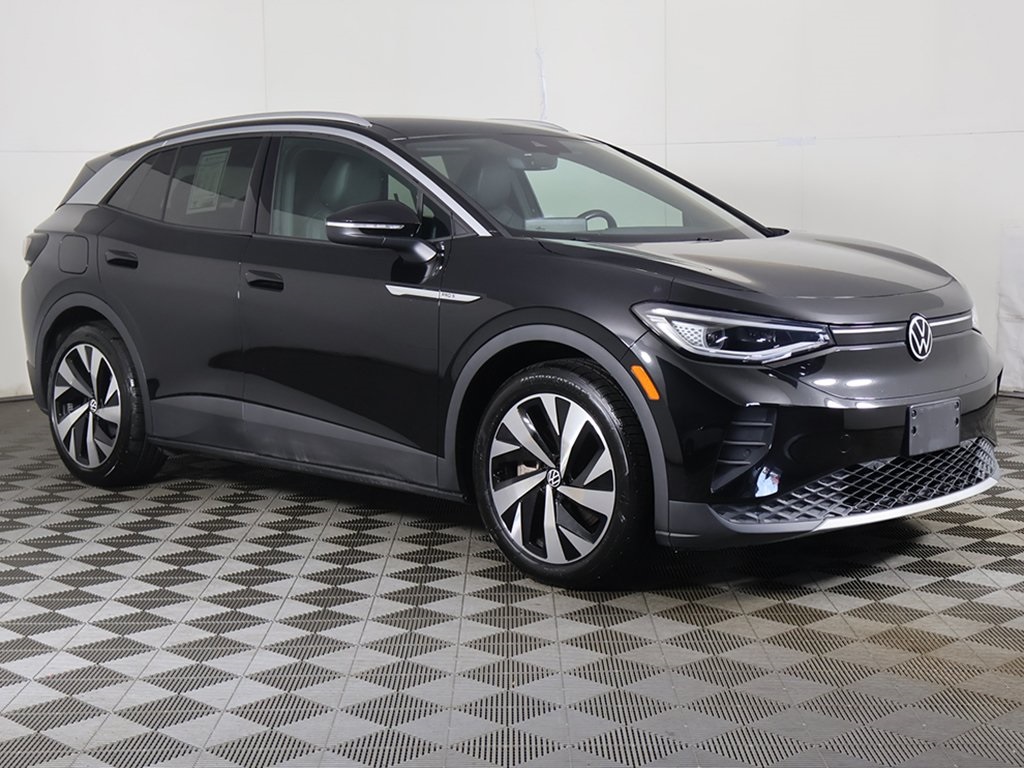 2021 Volkswagen ID.4 Pro S Gradient photo 2