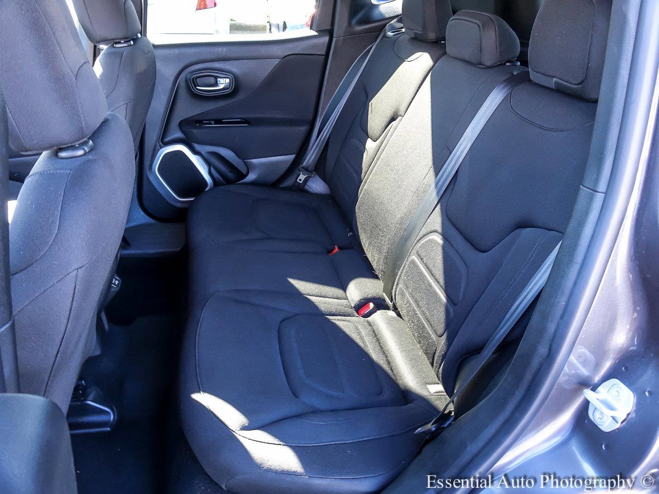 2018 JEEP RENEGADE - Image 9