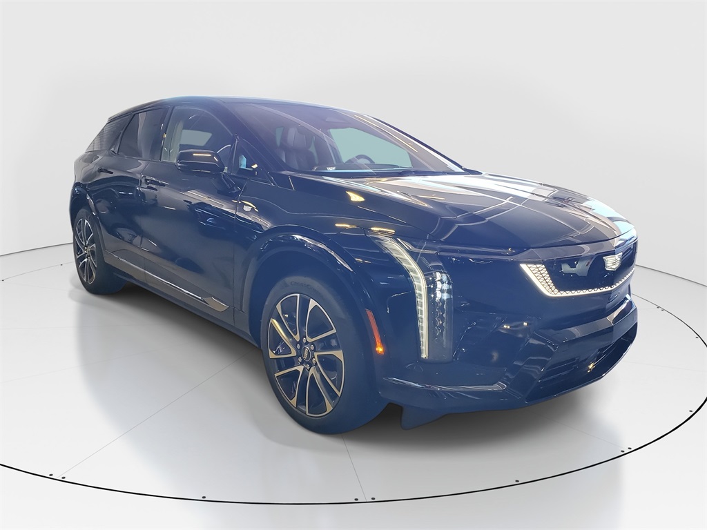 2026 Cadillac Optiq Sport photo 2