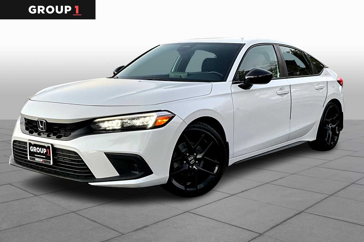 2023 Honda Civic Hatchback