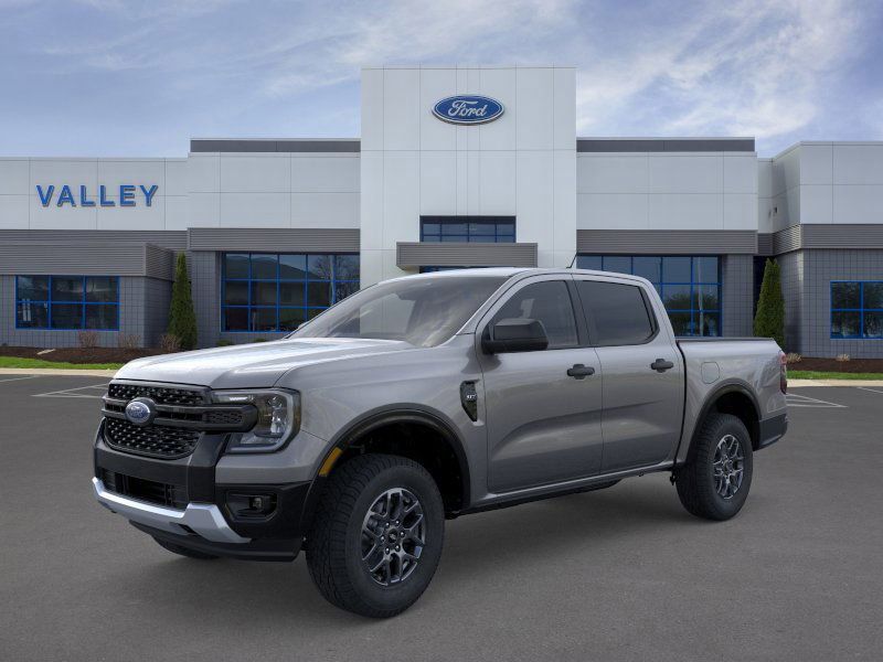 2025 Ford Ranger XLT photo 2