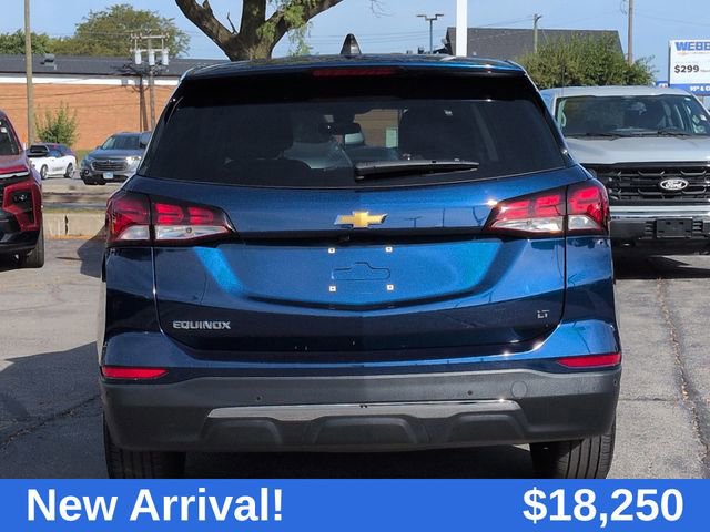 2022 Chevrolet Equinox LT photo 7