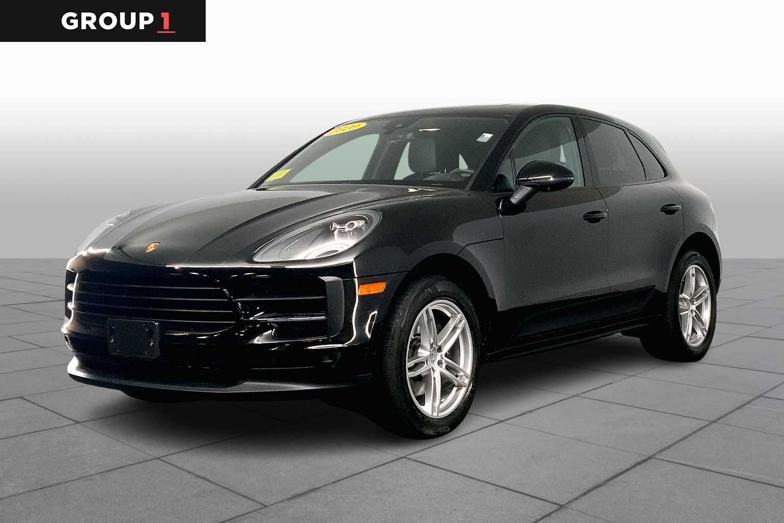 2020 Porsche Macan Base's photo