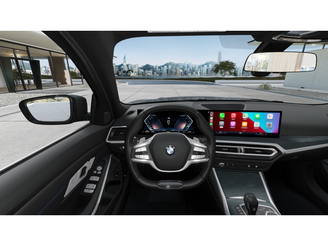 2026 Bmw 330i photo 13