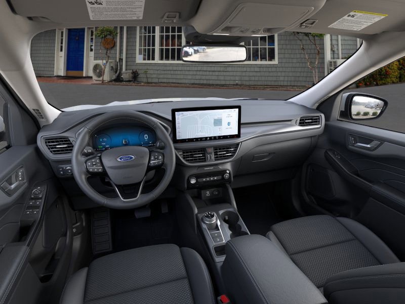 2025 Ford Escape Plug-In Hybrid Base photo 3