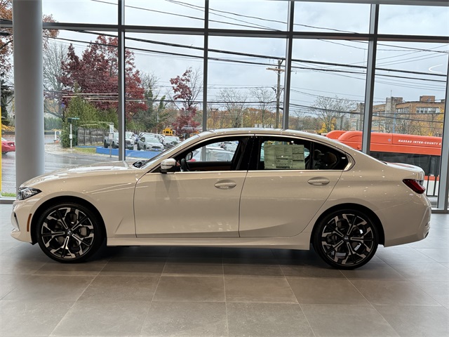 2025 Bmw 330i xDrive photo 3