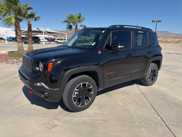 2023 Jeep Renegade